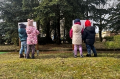 2025-03-14 - Kotki - Kotki na spacerze